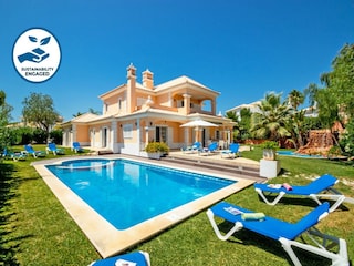 Villa Vale do Garrão Außenaufnahme 1
