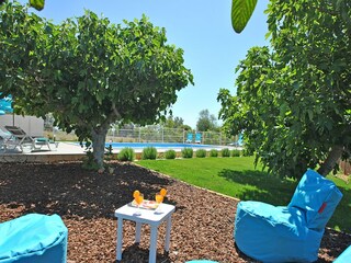 Villa Olhos de Agua Außenaufnahme 4
