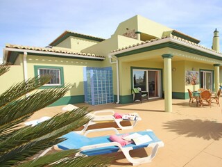 Villa Ferragudo Grabación al aire libre 3
