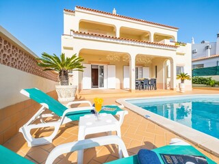 Villa Sesmarias Buitenaudio-opname 2