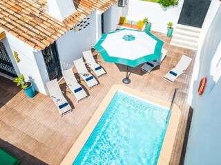 Villa Albufeira Buitenaudio-opname 3