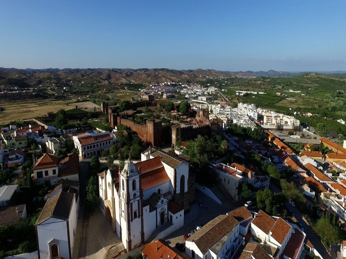 Villa Olhos de Agua Außenaufnahme 1