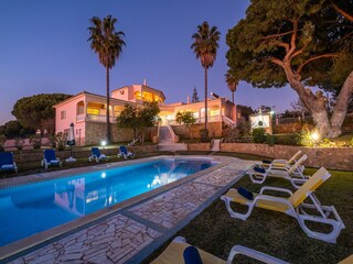 Villa Olhos de Agua Außenaufnahme 4