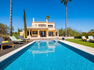 Villa Vale de Parra Außenaufnahme 8