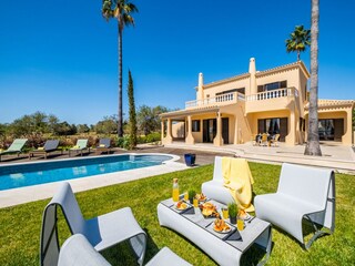 Villa Vale de Parra Enregistrement extérieur 9