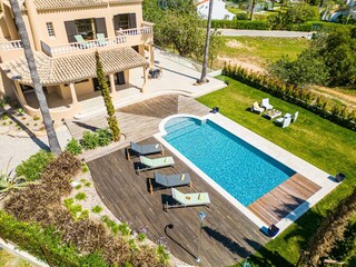 Villa Vale de Parra Außenaufnahme 6