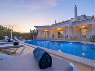 Villa Ferreiras Buitenaudio-opname 6
