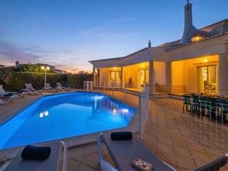 Villa Ferreiras Buitenaudio-opname 7