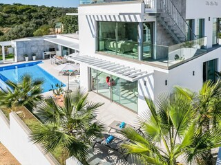 Villa Armação de Pera Grabación al aire libre 13