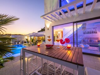 Villa Armação de Pera Grabación al aire libre 4