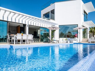 Villa Armação de Pera Grabación al aire libre 2