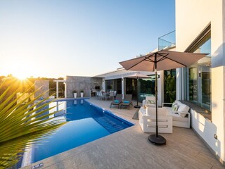 Villa Armação de Pera Grabación al aire libre 6
