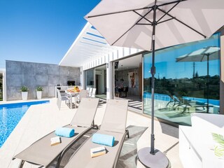 Villa Armação de Pera Grabación al aire libre 7