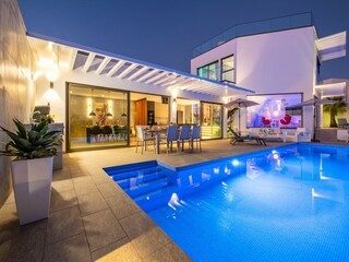 Villa Armação de Pera Grabación al aire libre 8