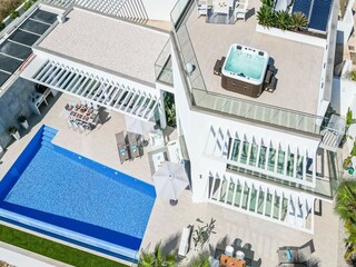 Villa Armação de Pera Grabación al aire libre 11