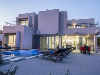 Villa Armação de Pera Grabación al aire libre 2