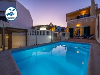 Villa Portimao Buitenaudio-opname 3