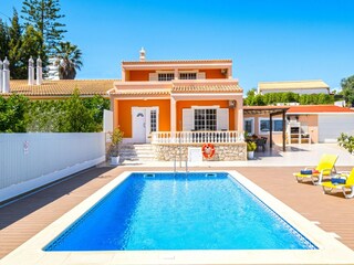 Villa Vale de Parra Buitenaudio-opname 8