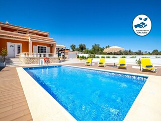 Villa Vale de Parra Außenaufnahme 5
