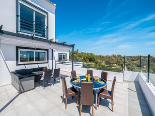 Villa Alcantarilha Buitenaudio-opname 6
