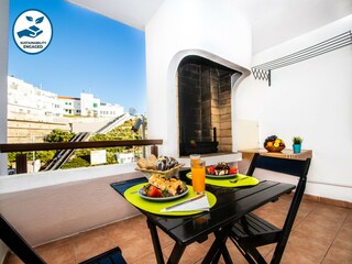 Apartamento Albufeira Grabación al aire libre 1