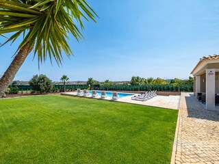 Villa Carvoeiro Buitenaudio-opname 7