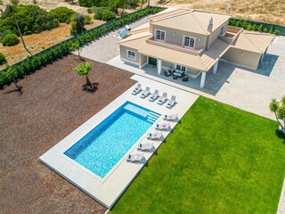 Villa Carvoeiro Enregistrement extérieur 4
