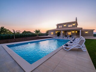 Villa Carvoeiro Buitenaudio-opname 5