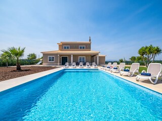 Villa Carvoeiro Outdoor Recording 8