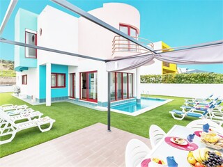 Villa Albufeira Grabación al aire libre 2