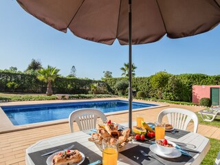 Villa Carvoeiro Grabación al aire libre 1