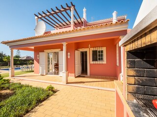 Villa Carvoeiro Grabación al aire libre 3