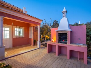 Villa Carvoeiro Buitenaudio-opname 5