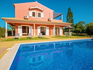 Villa Carvoeiro Buitenaudio-opname 7