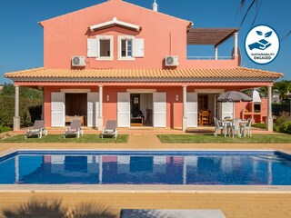 Villa Carvoeiro Grabación al aire libre 2