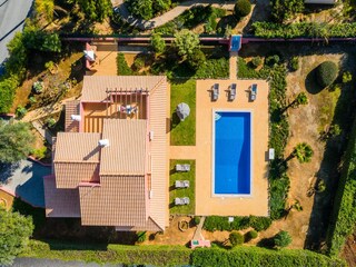 Villa Carvoeiro Buitenaudio-opname 4