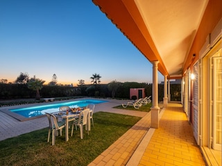 Villa Carvoeiro Outdoor Recording 8