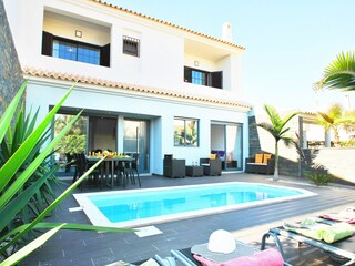 Villa Albufeira Grabación al aire libre 4
