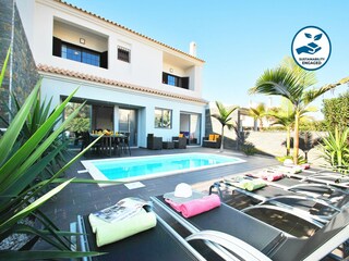 Villa Albufeira Grabación al aire libre 3