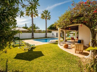 Villa Galé Enregistrement extérieur 6