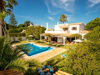 Villa Galé Enregistrement extérieur 7