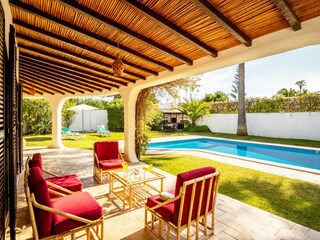 Villa Galé Enregistrement extérieur 4