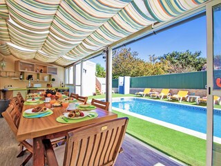 Villa Carvoeiro Outdoor Recording 5