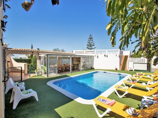Villa Carvoeiro Outdoor Recording 2