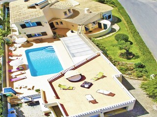 Villa Carvoeiro Outdoor Recording 7