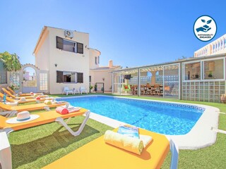 Villa Carvoeiro Outdoor Recording 4