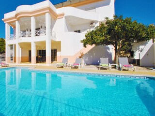 Villa Olhos de Agua Grabación al aire libre 2