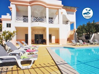 Villa Olhos de Agua Grabación al aire libre 8