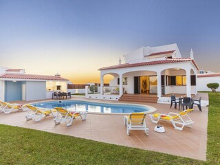 Villa Sesmarias Buitenaudio-opname 1