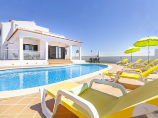 Villa Sesmarias Grabación al aire libre 9